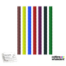 PARA POST -COLTENE SERRATED PLASTIC BURNOUT POST