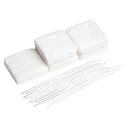 CALIBRATION SILVER KIT 25pcs DENTSPLY