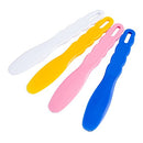 PLASTIC MIXING SPATULA