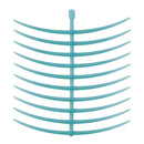 GEO PREFORMED WAX CLASPS RENFERT
-WAX PATTERNS