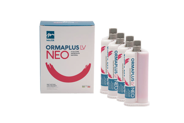 IMPRESSION SILICONE ORMAPLUS LV NEO