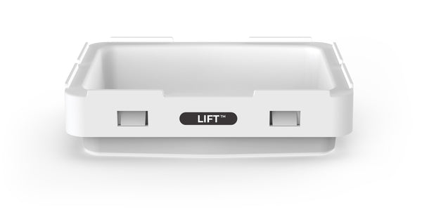 BUILD TRAY VAT FOR ASIGA PRINTER - LIFT TRAY