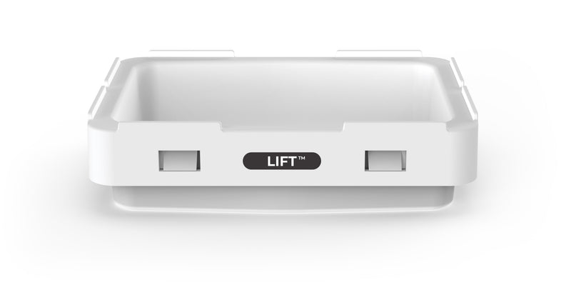BUILD TRAY VAT FOR ASIGA PRINTER - LIFT TRAY