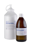 ORTHO POWDER INTERACRYL TRANSPARENT 1kg INTERDENT