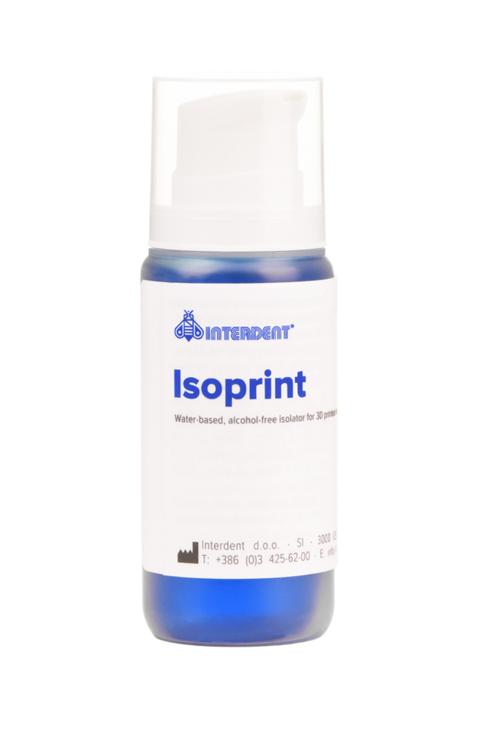 3D MODEL INSULATION SEPARATOR ISOPRINT 100g INTERDENT