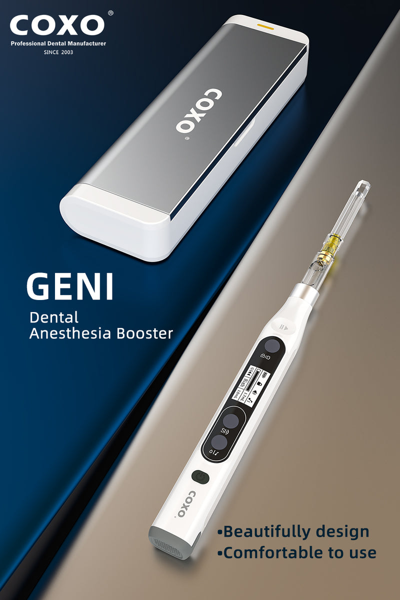 CHAIRSIDE ANESTHESIA INJECTION PEN GENI COXO