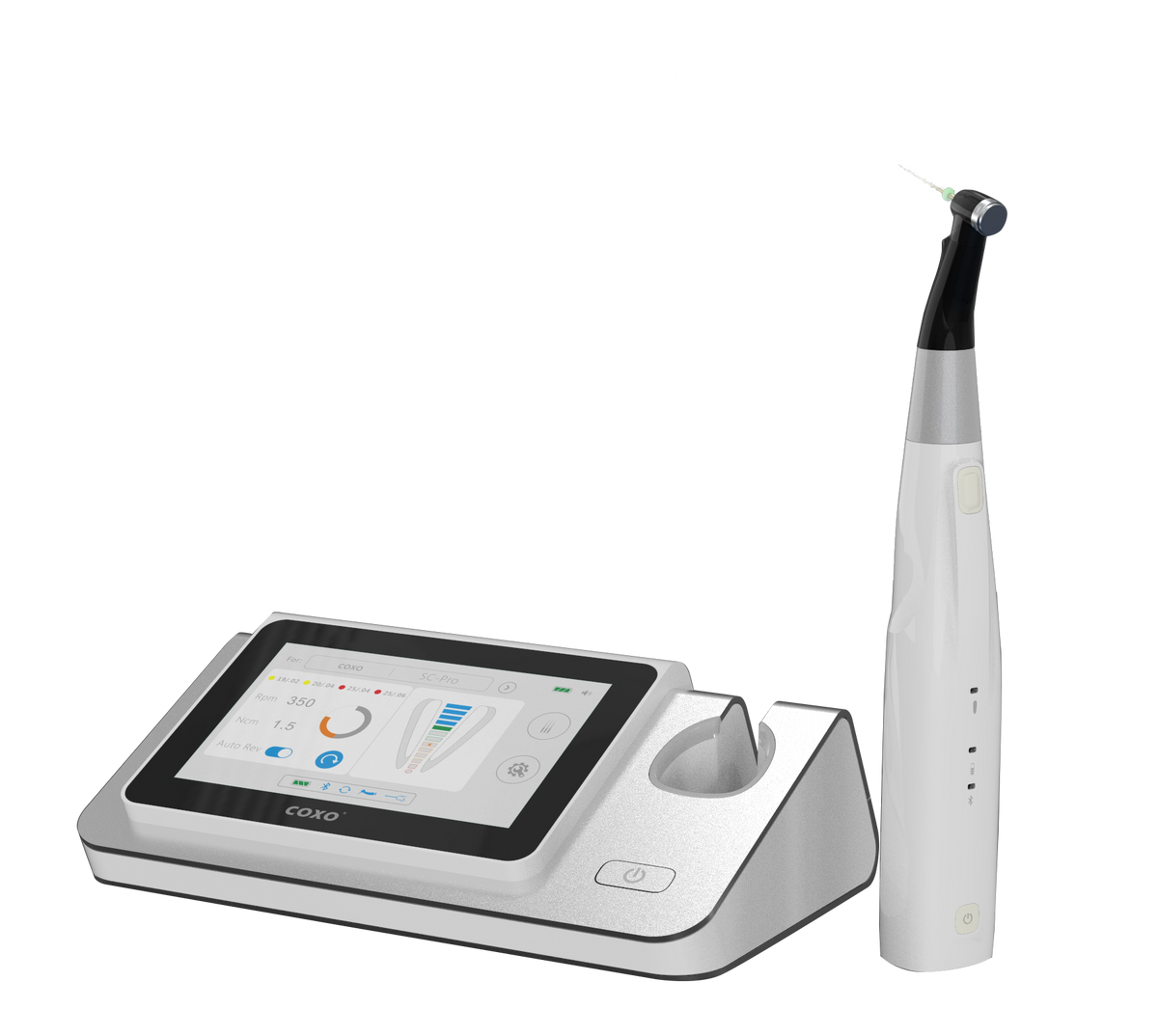ENDO MOTOR WITH APEX LOCATOR C-SMART-I PILOT COXO