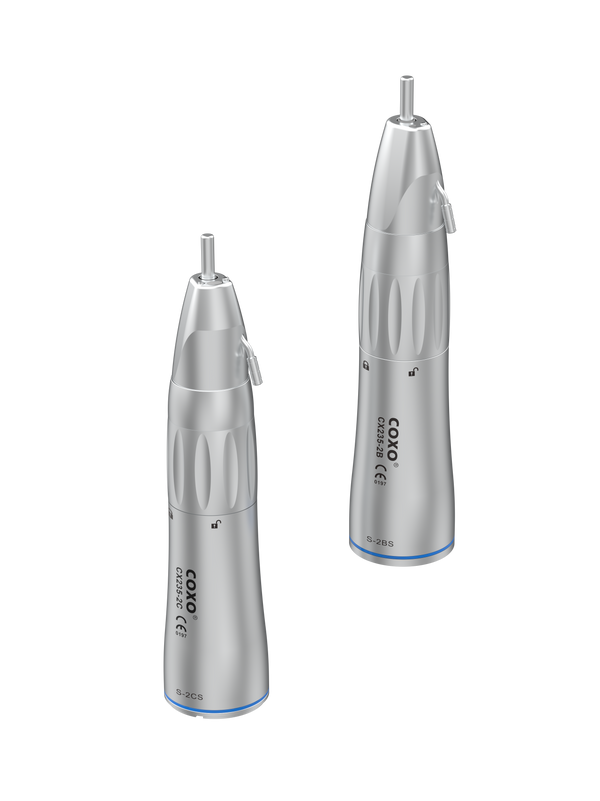 CHAIRSIDE HANDPIECE LOW SPEED SET: M COXO EXTERNAL CHANNEL COXO