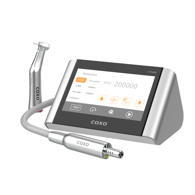 CHAIRSIDE ELECTRICAL & ENDO MOTOR C-PUMA MASTER COXO