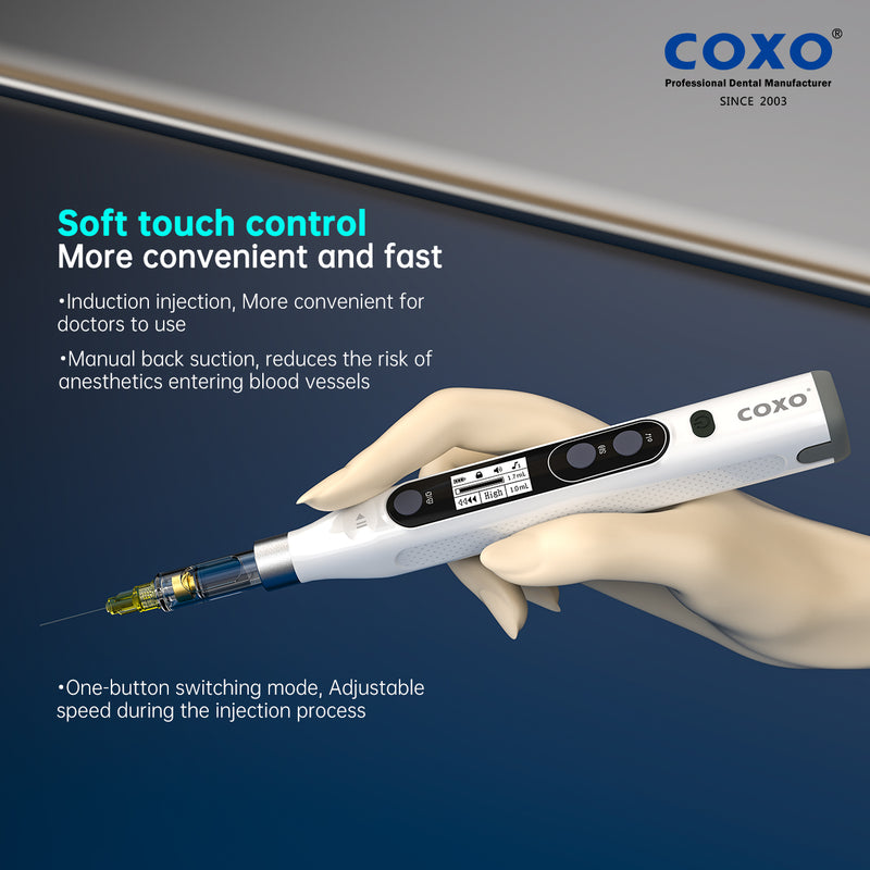 CHAIRSIDE ANESTHESIA INJECTION PEN GENI COXO