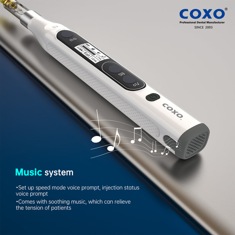 CHAIRSIDE ANESTHESIA INJECTION PEN GENI COXO