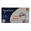 FACE MASKS 3PLY BLUE WITH EAR LOOP 50pcs