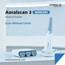INTRAORAL SCANNER SHINING 3D AORALSCAN 3