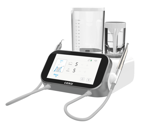 SCALER AND AIR POLISHER COXO