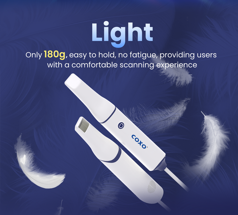 SCANNER INTRAORAL COXO DL-300P