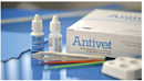 DENTAL ENAMEL STAIN REMOVING KIT ANTIVET