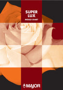 TOOTH CARD SUPERLUX MAJOR UPPER POSTERIOR D2-D4