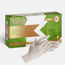 GLOVES GOLDEN HANDS LATEX 100pcs