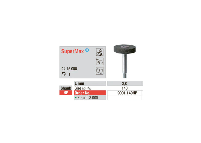 DIAMOND STONE SUPERMAX EDENTA