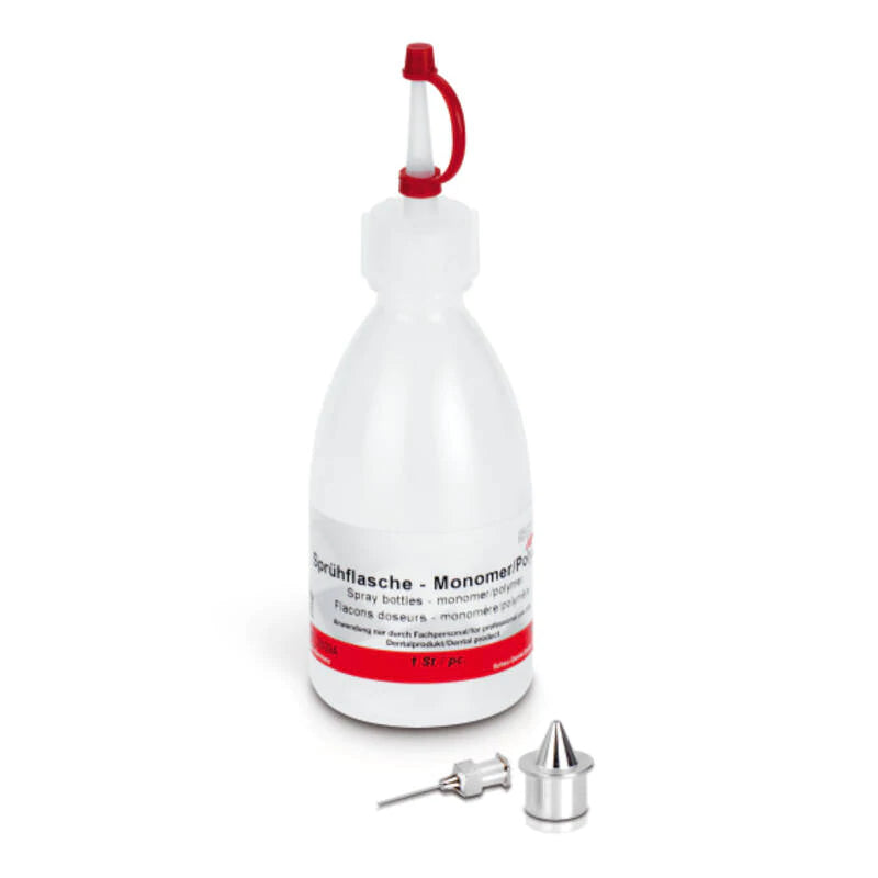 MONOMER/POLYMER SPRAY BOTTLE