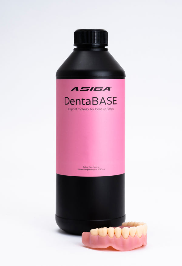 3D PRINTING RESIN ASIGA DENTABASE 1kg
