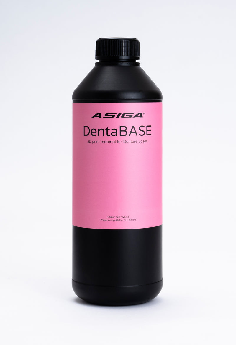 3D PRINTING RESIN ASIGA DENTABASE 1kg