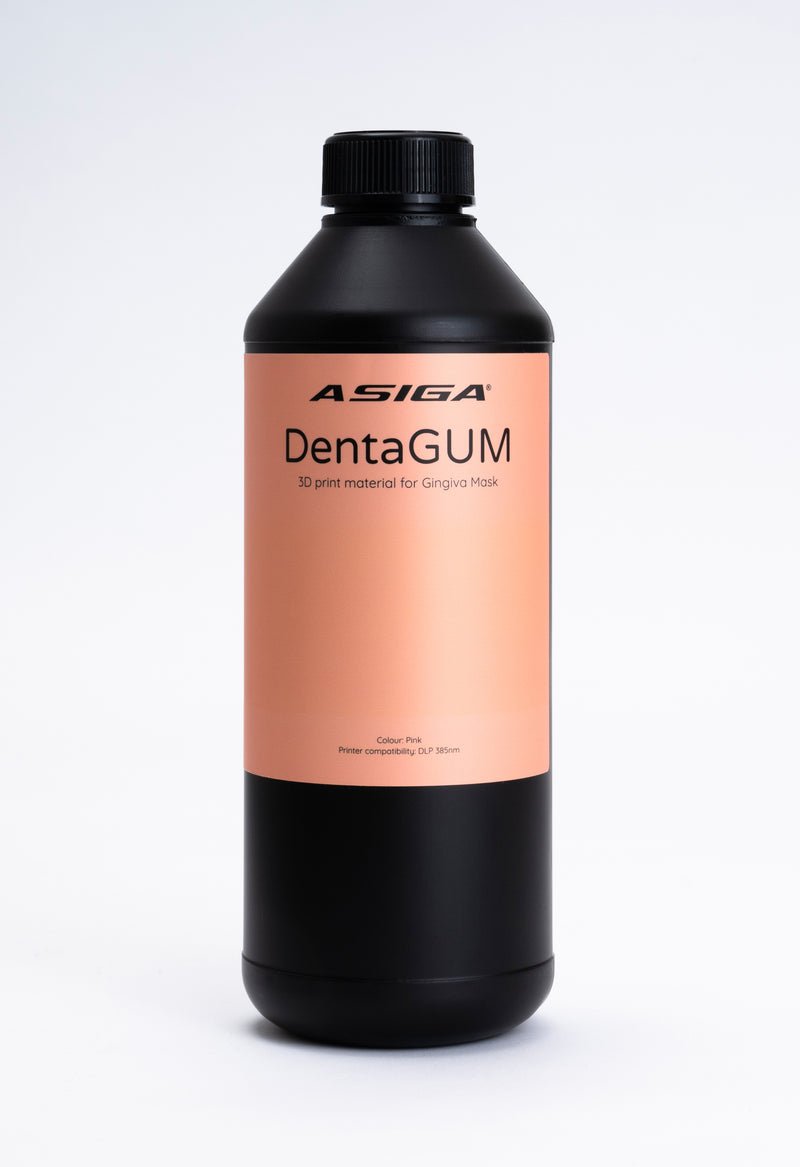 3D PRINTING RESIN ASIGA DENTAGUM 385nm 1kg