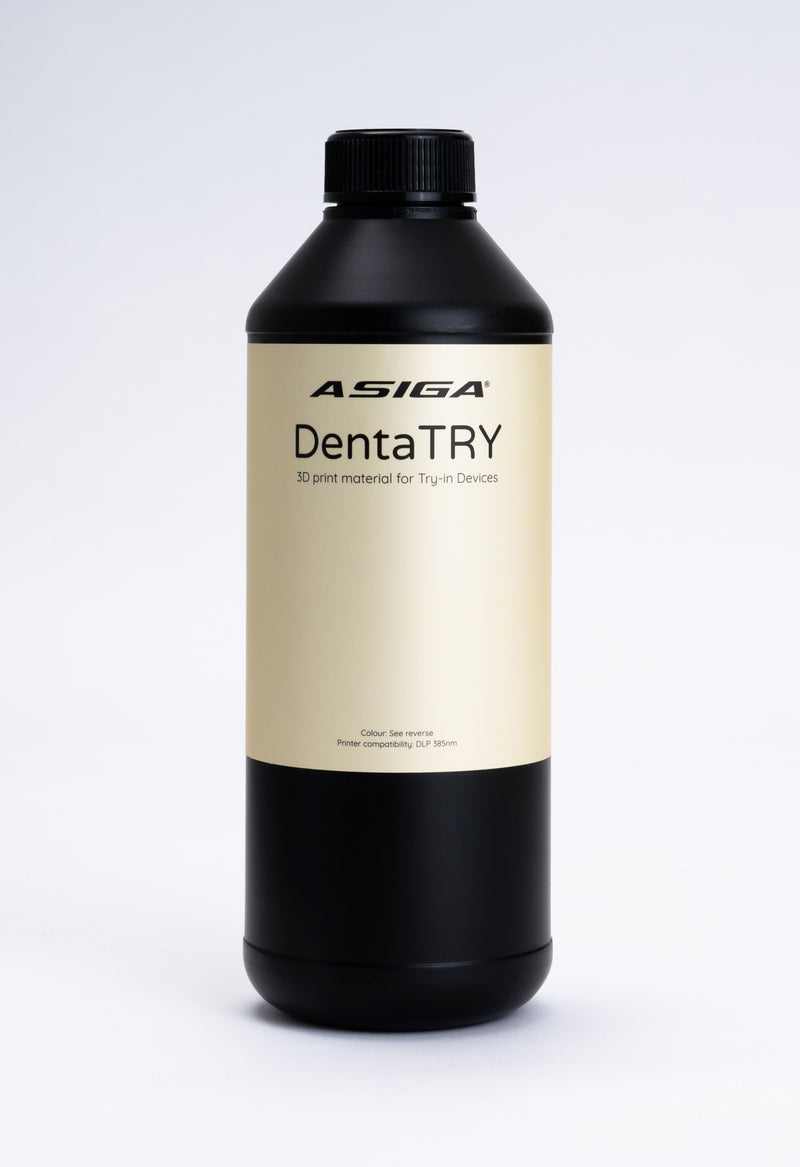 3D PRINTING RESIN ASIGA DENTATRY 385nm 1kg