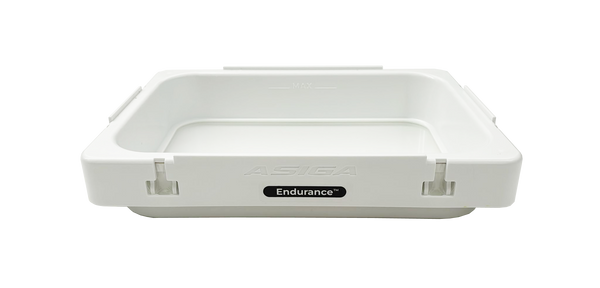 BUILD TRAY VAT FOR ASIGA PRINTER - ENDURANCE TRAY