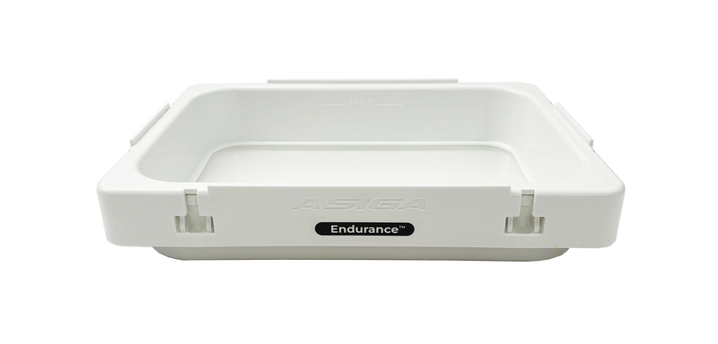 BUILD TRAY VAT FOR ASIGA PRINTER - ENDURANCE TRAY