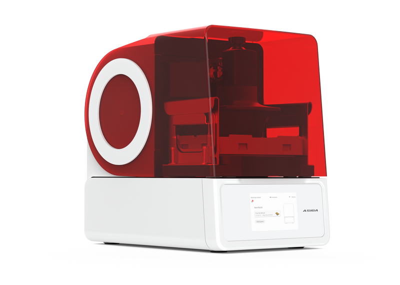 3D PRINTER ASIGA MAX2 385nm