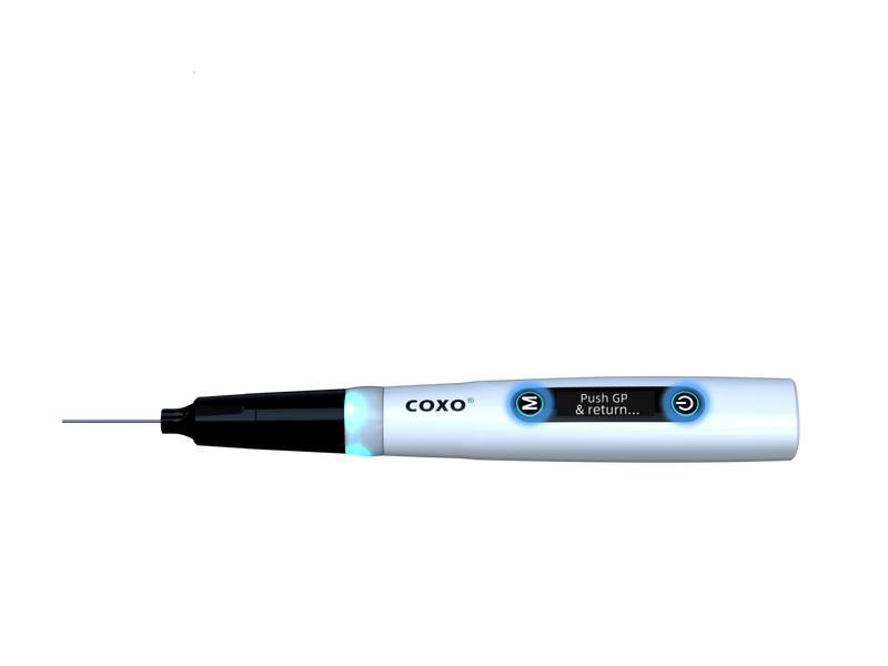 CHAIRSIDE ENDODONTIC OBTURATION SYSTEM C-FILL MINI SET COXO