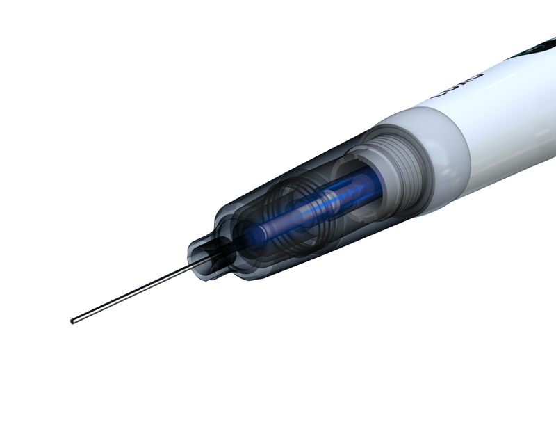 CHAIRSIDE ENDODONTIC OBTURATION SYSTEM C-FILL MINI SET COXO