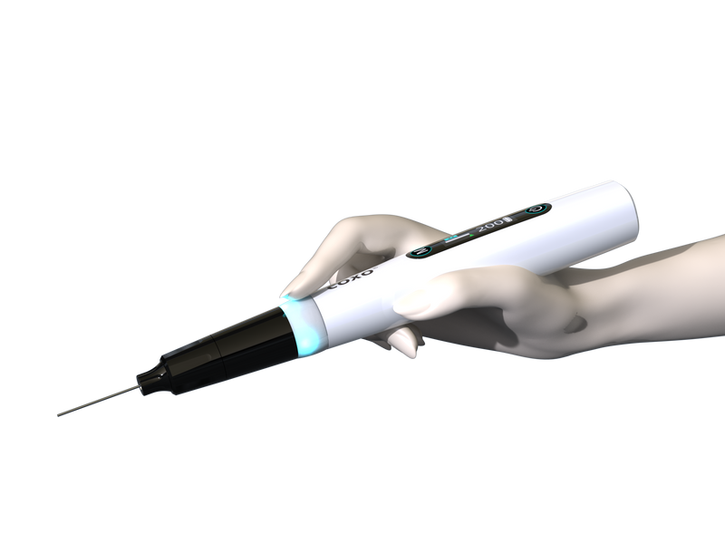 CHAIRSIDE ENDODONTIC OBTURATION SYSTEM C-FILL MINI SET COXO