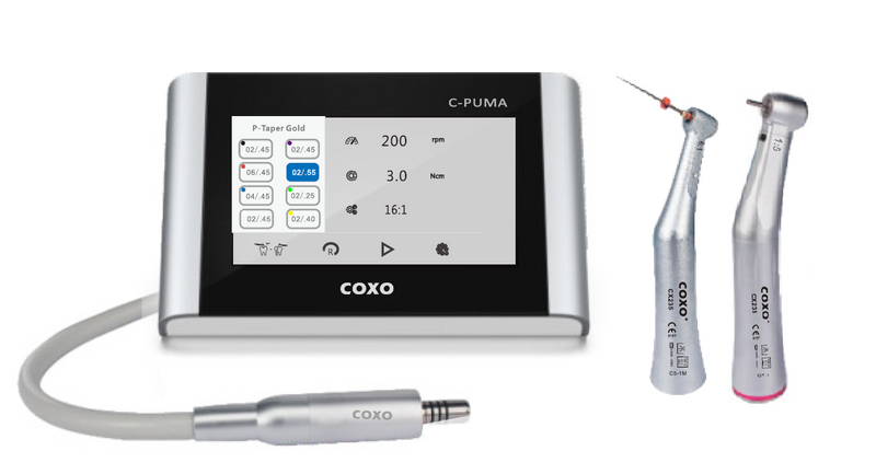 CHAIRSIDE ELECTRICAL & ENDO MOTOR C-PUMA MASTER COXO