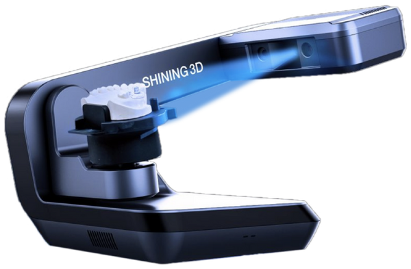 SCANNER LAB AUTOSCAN DS-EX PRO(H) SHINING 3D