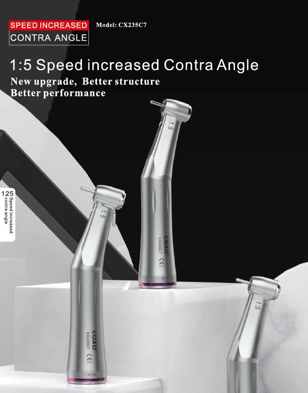 CHAIRSIDE HIGH SPEED CONTRA SPEED INCREASE INTERNAL  COXO