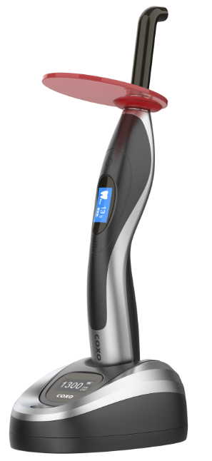 LED HANDHELD CURING LIGHT DB686 HONOR 3IN1 CURING/ORTHO/CARIES LED COXO