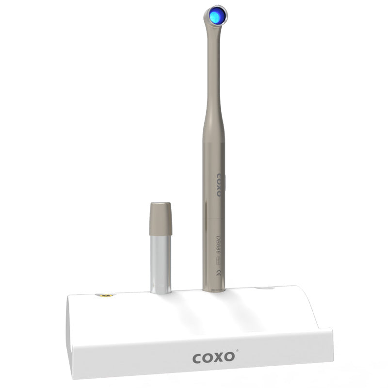 LED HANDHELD CURING LIGHT DB686 NANO 2IN1 CURING & CARIES LED COXO