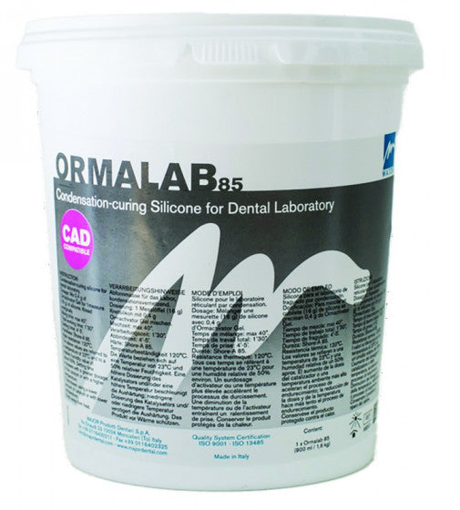 LAB PUTTY ORMALAB 85