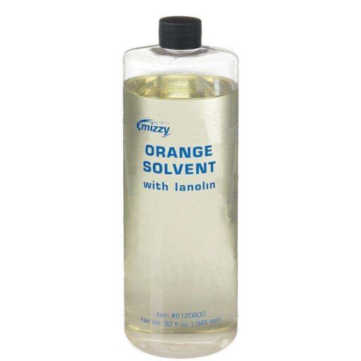 ORANGE SOLVENT 950ml MIZZY