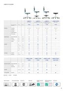 CHAIR LABSIT BIMOS SWIVEL BLACK ANTHRICITE INTEGRAL FOAM POLISHED BASE