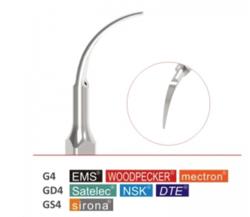 SCALER TIPS RT-G FOR EMS, WOODPECKER AND MECTRON