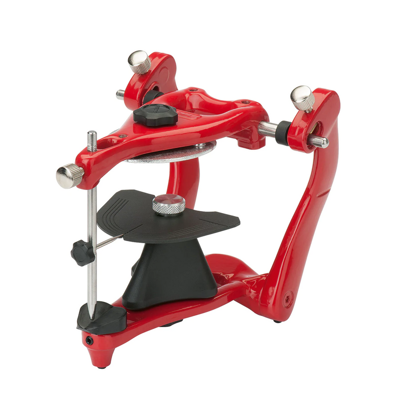 ARTICULATOR SEMI ADJUSTABLE ASA RED 5050