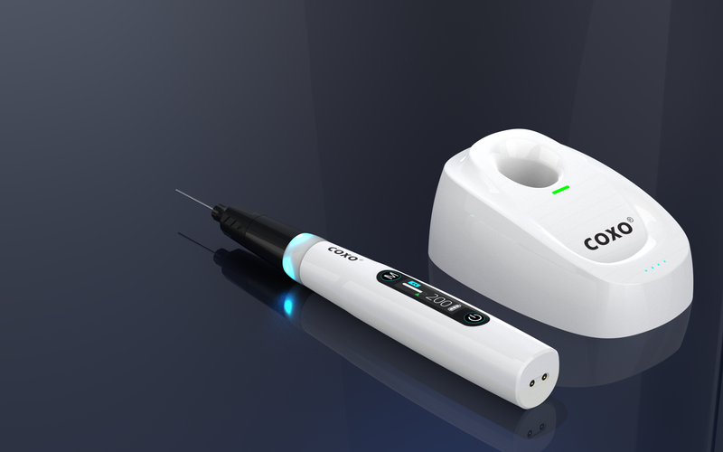 CHAIRSIDE ENDODONTIC OBTURATION SYSTEM C-FILL MINI P TYPE COXO