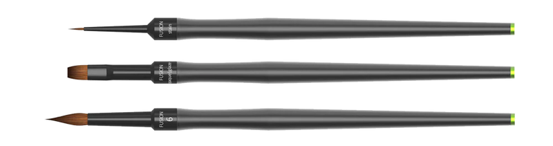 CERAMIC BRUSH KIT FUSION HP DENT