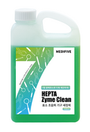 INSTRUMENT CLEANING LIQUID HEPTA ZYME CLEAN 1L