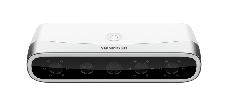 FACE SCANNER SHINING 3D METISMILE