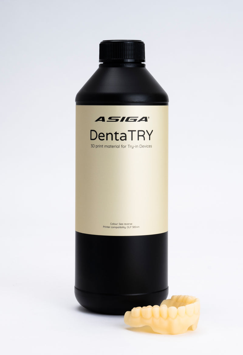 3D PRINTING RESIN ASIGA DENTATRY 385nm 1kg