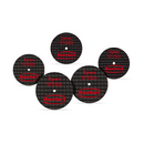 CUTTING DISCS DYNEX RENFERT
 FOR NON PRECIOUS AND MODEL CASTING METAL ALLOYS 50 000rpm